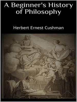cover image of A Beginner's History of Philosophy